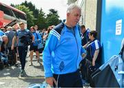 8 July 2017; Dublin manager Ger Cunningham arrives before the GAA Hurling All-Ireland Senior Championship Round 2 match between Dublin and Tipperary at Semple Stadium in Thurles, Co Tipperary. Photo by Brendan Moran/Sportsfile