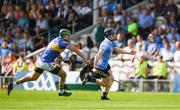 8 July 2017; Cian O'Sullivan of Dublin races clear of James Barry of Tipperary on his way to scoring a goal in the 15th  minute during the GAA Hurling All-Ireland Senior Championship Round 2 match between Dublin and Tipperary at Semple Stadium in Thurles, Co Tipperary. Photo by Ray McManus/Sportsfile