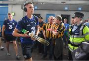 8 July 2017; Maurice Shanahan of Waterford arrives before the GAA Hurling All-Ireland Senior Championship Round 2 match between Waterford and Kilkenny at Semple Stadium in Thurles, Co Tipperary. Photo by Brendan Moran/Sportsfile