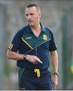 8 July 2017; Meath manager Andy McEntee during the GAA Football All-Ireland Senior Championship Round 3A match between Meath and Donegal at Páirc Tailteann in Navan, Co Meath. Photo by David Maher/Sportsfile