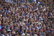 8 July 2017; Supporters of both teams  during the GAA Hurling All-Ireland Senior Championship Round 2 match between Waterford and Kilkenny at Semple Stadium in Thurles, Co Tipperary. Photo by Ray McManus/Sportsfile