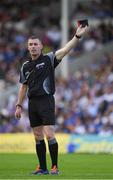 8 July 2017; Referee James Owens during the GAA Hurling All-Ireland Senior Championship Round 2 match between Waterford and Kilkenny at Semple Stadium in Thurles, Co Tipperary. Photo by Ray McManus/Sportsfile