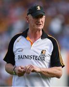 8 July 2017; Kilkenny manager Brian Cody before the GAA Hurling All-Ireland Senior Championship Round 2 match between Waterford and Kilkenny at Semple Stadium in Thurles, Co Tipperary. Photo by Brendan Moran/Sportsfile