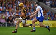 8 July 2017; Colin Fennelly of Kilkenny in action against Philip Mahony of Waterford during the GAA Hurling All-Ireland Senior Championship Round 2 match between Waterford and Kilkenny at Semple Stadium in Thurles, Co Tipperary. Photo by Brendan Moran/Sportsfile