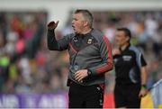 8 July 2017; Mayo manager Stephen Rochford during the GAA Football All-Ireland Senior Championship Round 3A match between Clare and Mayo at Cusack Park in Ennis, Co Clare. Photo by Diarmuid Greene/Sportsfile