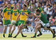 8 July 2017; Michael Murphy of Donegal in action against Shane McEntee of Meath during the GAA Football All-Ireland Senior Championship Round 3A match between Meath and Donegal at Páirc Tailteann in Navan, Co Meath. Photo by David Maher/Sportsfile