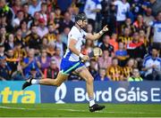 8 July 2017; Maurice Shanahan of Waterford celebrates after scoring his side's fourth goal during the the GAA Hurling All-Ireland Senior Championship Round 2 match between Waterford and Kilkenny at Semple Stadium in Thurles, Co Tipperary. Photo by Brendan Moran/Sportsfile