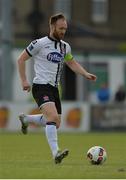 30 June 2017; Stephen O’Donnell of Dundalk during the SSE Airtricity League Premier Division match between Bray Wanderers and Dundalk at the Carlisle Grounds in Bray, Co Wicklow. Photo by Piaras Ó Mídheach/Sportsfile