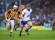 8 July 2017; Jamie Barron of Waterford on his way to score his side's fifth goal during the GAA Hurling All-Ireland Senior Championship Round 2 match between Waterford and Kilkenny at Semple Stadium in Thurles, Co Tipperary. Photo by Ray McManus/Sportsfile