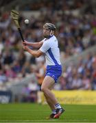 8 July 2017; Pauric Mahony of Waterford, shoots a point from a free, during the GAA Hurling All-Ireland Senior Championship Round 2 match between Waterford and Kilkenny at Semple Stadium in Thurles, Co Tipperary. Photo by Ray McManus/Sportsfile