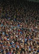 8 July 2017; A section of the 33,181 attendance look on during the GAA Hurling All-Ireland Senior Championship Round 2 match between Waterford and Kilkenny at Semple Stadium in Thurles, Co Tipperary. Photo by Ray McManus/Sportsfile