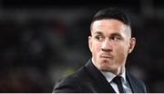 8 July 2017; Sonny Bill Williams of New Zealand during the Third Test match between New Zealand All Blacks and the British & Irish Lions at Eden Park in Auckland, New Zealand. Photo by Stephen McCarthy/Sportsfile