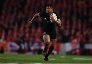 8 July 2017; Ardie Savea of New Zealand during the Third Test match between New Zealand All Blacks and the British & Irish Lions at Eden Park in Auckland, New Zealand. Photo by Stephen McCarthy/Sportsfile