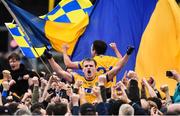 9 July 2017; Roscommon's Enda Smith following their victory in the Connacht GAA Football Senior Championship Final match between Galway and Roscommon at Pearse Stadium in Galway. Photo by Ramsey Cardy/Sportsfile