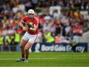 9 July 2017;  Patrick Horgan of Cork shoots a free during the Munster GAA Hurling Senior Championship Final match between Clare and Cork at Semple Stadium in Thurles, Co Tipperary. Photo by Ray McManus/Sportsfile