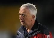 10 March 2012; Cork manager Conor Counihan. Allianz Football League, Division 1, Round 4, Laois v Cork, O'Moore Park, Portlaoise, Co. Laois. Picture credit: Ray McManus / SPORTSFILE