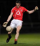 10 March 2012; Graham Canty, Cork. Allianz Football League, Division 1, Round 4, Laois v Cork, O'Moore Park, Portlaoise, Co. Laois. Picture credit: Ray McManus / SPORTSFILE