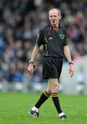 11 March 2012; Referee Cathal McAllister. Allianz Hurling League Division 1A, Round 2, Tipperary v Galway, Semple Stadium, Thurles, Co. Tipperary. Picture credit: Brian Lawless / SPORTSFILE