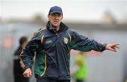 11 March 2012; Kerry manager Jack O'Connor during the game. Allianz Football League Division 1, Round 4, Kerry v Donegal, Fitzgerald Stadium, Killarney, Co. Kerry. Picture credit: Diarmuid Greene / SPORTSFILE