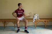11 July 2017; Johnny Coen, Galway, in attendance during the GAA Hurling All Ireland Senior Championship Series National Launch at Glynn Barntown GAA Club, in Co. Wexford. Photo by Ray McManus/Sportsfile
