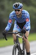 11 July 2017; Gaelen Kilburn of Hot Tubes in action during Stage 1 TT the Scott Junior Tour 2017 at Ennis, Co. Clare. Photo by Stephen McMahon/Sportsfile