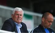 13 July 2017; Preston North End F.C. advisor Peter Ridsdale before the UEFA Europa League Second Qualifying Round First Leg match between Cork City and AEK Larnaca at Turner's Cross in Cork. Photo by Eóin Noonan/Sportsfile