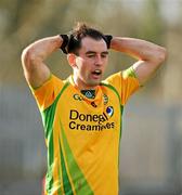 4 March 2012; Karl Lacey, Donegal. Allianz Football League Division 1, Round 3, Donegal v Cork, MacCumhaill Park, Ballybofey, Co. Donegal. Picture credit: Oliver McVeigh / SPORTSFILE