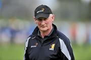 11 March 2012; Brian Cody, Kilkenny hurling manager. Allianz Hurling League Division 1A, Round 2, Waterford v Kilkenny, Walsh Park, Co. Waterford. Picture credit: David Maher / SPORTSFILE