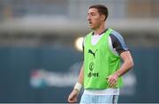 14 July 2017; Stephen Ward of Burnley warms-up at half time during the Friendly match between Shamrock Rovers XI and Burnley at Tallaght Stadium in Tallaght, Co Dublin. Photo by Piaras Ó Mídheach/Sportsfile