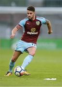 14 July 2017; Robbie Brady of Burnley during the Friendly match between Shamrock Rovers XI and Burnley at Tallaght Stadium in Tallaght, Co Dublin. Photo by Piaras Ó Mídheach/Sportsfile