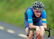 15 July 2017; Conor Gallagher of Connacht Team in action during Stage 5 of the Scott Junior Tour 2017 at Gallows Hill, Co Clare. Photo by Stephen McMahon/Sportsfile