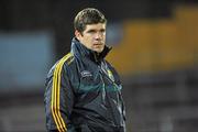 14 March 2012; Kerry manager Éamonn Fitzmaurice. Cadbury Munster GAA Football Under 21 Championship Semi-Final, Tipperary v Kerry, Semple Stadium, Thurles, Co. Tipperary. Picture credit: Barry Cregg / SPORTSFILE
