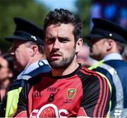 16 July 2017; Kevin McKernan of Down after the Ulster GAA Football Senior Championship Final match between Tyrone and Down at St Tiernach's Park in Clones, Co. Monaghan. Photo by Oliver McVeigh/Sportsfile