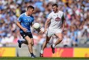 16 July 2017; Con O’Callaghan of Dublin in action against Johnny Byrne of Kildare during the Leinster GAA Football Senior Championship Final match between Dublin and Kildare at Croke Park in Dublin. Photo by Piaras Ó Mídheach/Sportsfile