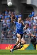 16 July 2017; Darren Daly of Dublin in action against Paul Cribbin of Kildare during the Leinster GAA Football Senior Championship Final match between Dublin and Kildare at Croke Park in Dublin. Photo by Ray McManus/Sportsfile