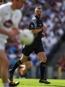 16 July 2017; referee Anthony Nolan during the Leinster GAA Football Senior Championship Final match between Dublin and Kildare at Croke Park in Dublin. Photo by Ray McManus/Sportsfile