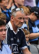 16 July 2017; Former Dublin captain and goalkeeper John O'Leary, in the Hogan Stand, before the Leinster GAA Football Senior Championship Final match between Dublin and Kildare at Croke Park in Dublin. Photo by Ray McManus/Sportsfile
