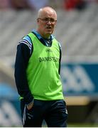 16 July 2017; Dublin manager Tom Gray before the Electric Ireland Leinster GAA Football Minor Championship Final match between Dublin and Louth at Croke Park in Dublin. Photo by Piaras Ó Mídheach/Sportsfile