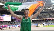 16 July 2017; Michael McKillop of Ireland Gold Medal winner in the Men's 800m T38 Final during the 2017 Para Athletics World Championships at the Olympic Stadium in London. Photo by Luc Percival/Sportsfile