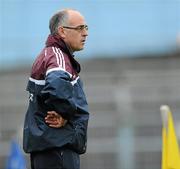 11 March 2012; Galway manager Anthony Cunningham. Allianz Hurling League Division 1A, Tipperary v Galway, Semple Stadium, Thurles, Co. Tipperary. Picture credit: Brian Lawless / SPORTSFILE