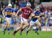 11 March 2012; Bernard Burke, Galway. Allianz Hurling League Division 1A, Tipperary v Galway, Semple Stadium, Thurles, Co. Tipperary. Picture credit: Brian Lawless / SPORTSFILE