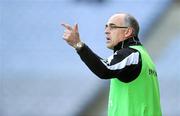 17 March 2012; Garrycastle manager Anthony Cunningham. AIB GAA Football All-Ireland Senior Club Championship Final, Crossmaglen Rangers, Armagh, v Garrycastle, Westmeath, Croke Park, Dublin. Picture credit: Pat Murphy / SPORTSFILE