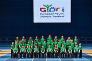 17 July 2017; Rising Stars! The Olympic Council of Ireland today announced a team of 40 to compete at the 2017 European Youth Olympic Festival (EYOF) in Gyor, Hungary from July 22nd to 30th. The multi-sport event will see Irish athletes, aged 13-17, compete against the best youth athletes in Europe. The six sports represented by Ireland are Athletics, Cycling, Gymnastics, Judo, Swimming, and Tennis. The female athletes lead the way with 25 selected to compete for their respective sport. Photo by Eóin Noonan/Sportsfile