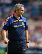 8 July 2017; Tipperary manager Michael Ryan before the GAA Hurling All-Ireland Senior Championship Round 2 match between Dublin and Tipperary at Semple Stadium in Thurles, Co Tipperary. Photo by Brendan Moran/Sportsfile