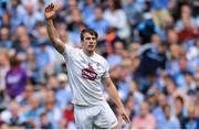 16 July 2017; Paddy Brophy of Kildare during the Leinster GAA Football Senior Championship Final match between Dublin and Kildare at Croke Park in Dublin. Photo by Piaras Ó Mídheach/Sportsfile