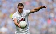 16 July 2017; Johnny Byrne of Kildare during the Leinster GAA Football Senior Championship Final match between Dublin and Kildare at Croke Park in Dublin. Photo by Piaras Ó Mídheach/Sportsfile