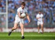 16 July 2017; Kevin Feely of Kildare during the Leinster GAA Football Senior Championship Final match between Dublin and Kildare at Croke Park in Dublin. Photo by Piaras Ó Mídheach/Sportsfile