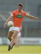 8 July 2017; Stefan Campbell of Armagh during the GAA Football All-Ireland Senior Championship Round 2B match between Westmeath and Armagh at TEG Cusack Park in Mullingar, Co Westmeath. Photo by Piaras Ó Mídheach/Sportsfile
