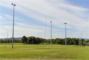 18 July 2017; A general view of Seapoint RFC, Glenageary, in Dublin. Photo by Piaras Ó Mídheach/Sportsfile