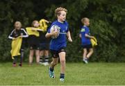 19 July 2017; Jake Connolly in action at the Bank of Ireland Leinster Rugby Summer Camp in Dundalk, Co Louth. Photo by Matt Browne/Sportsfile
